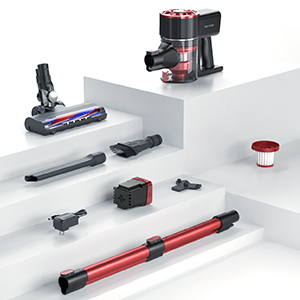 Stick Vacuum Cleaners