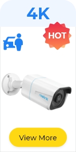 Reolink RLC-810A 4K PoE CCTV Camera