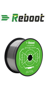 Reboot 40 PCS Plasma Cutting Torch PT31 Consumables Kits Copper Extended Contact Tips Electrode