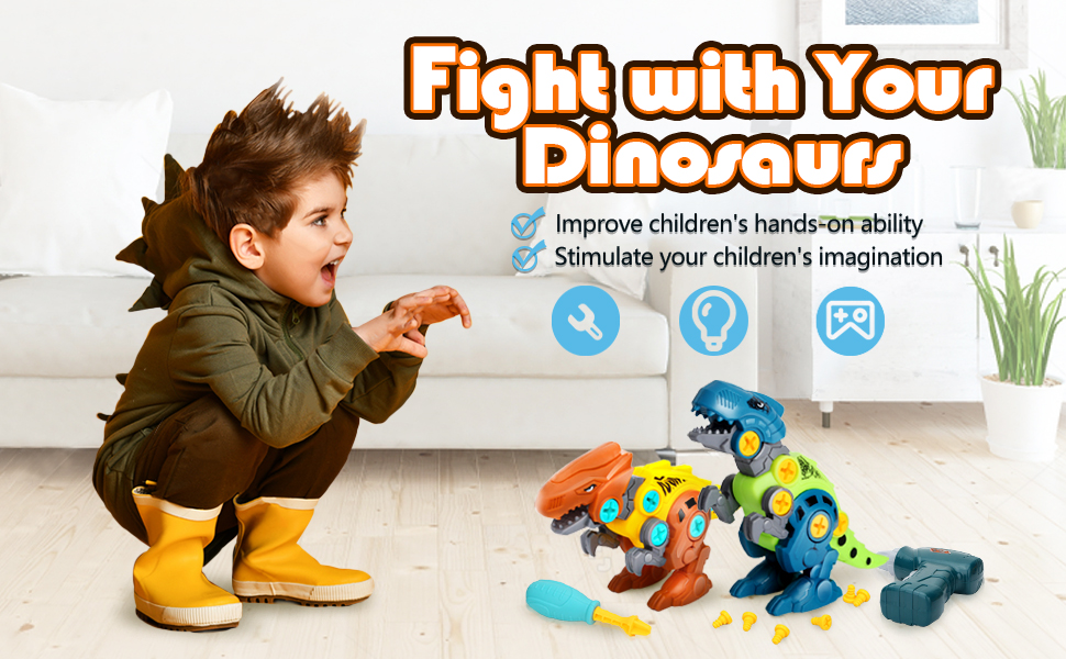 dinosaur toys for boys