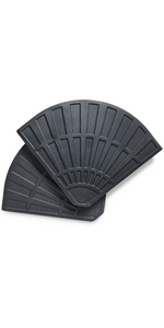 2 Pack Banana Parasol Base
