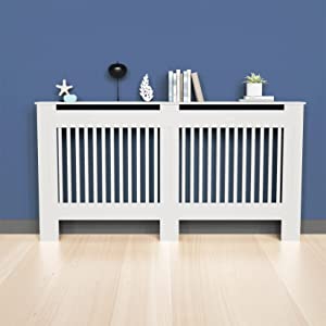 vertical radiator cover