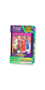 Panini's Premier League 2021/22 Adrenalyn XL Trading Card Game