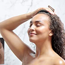 rinse wet cleanser improves washed strengthener led