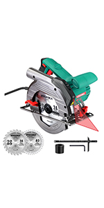 mini Circular Saw