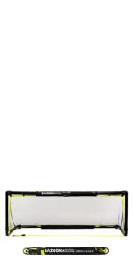 Folding Football Goal 6.5 x 2.5 ft