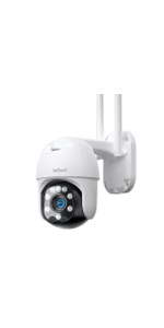 ieGeek 360° Auto Tracking CCTV Camera with Color Night Vision