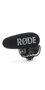 VideoMic Pro+