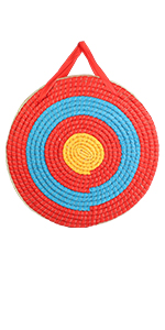 60 Pounds Hold Straw Round Archery Target