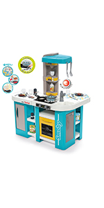 Kitchen evolutive kitchen child kitchen toy children's toy toy boy toy girl.