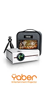 yaber v5 mini projector
