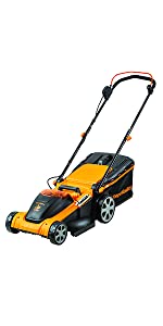 LawnMaster CLMF4841E Cordless 48V Lawnmower