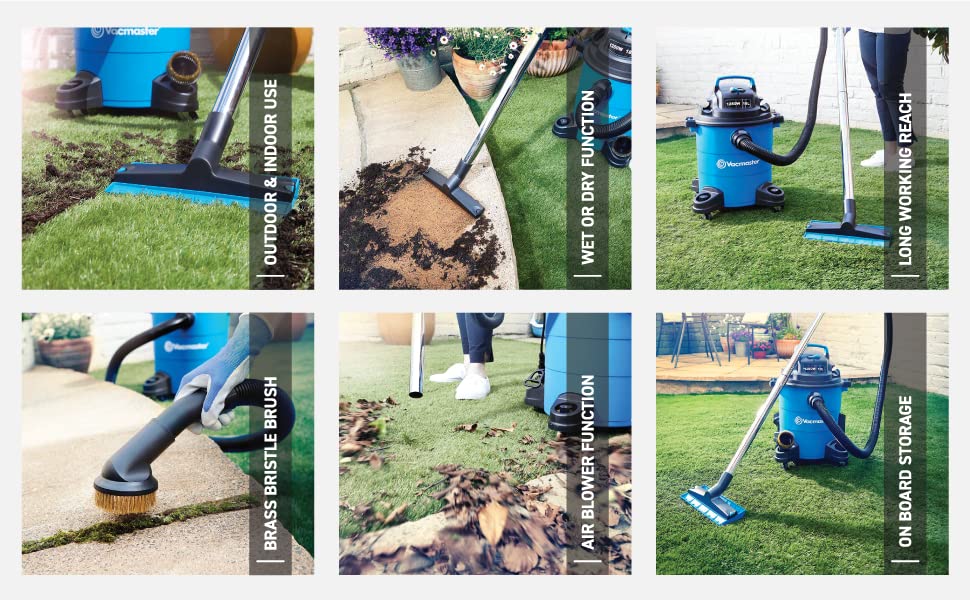 Vacmaster