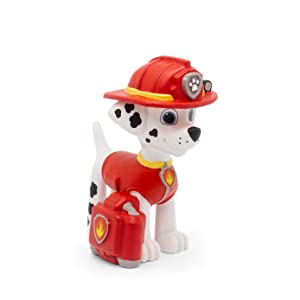 Paw Patrol, Marshall, Tonies