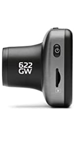 622 dash cam 4K dash cam UHD dashcam quality