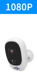 Hiseeu Battery Camera