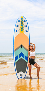 WELANDFUN YELLOW SUP