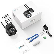 outdoor camera wireless