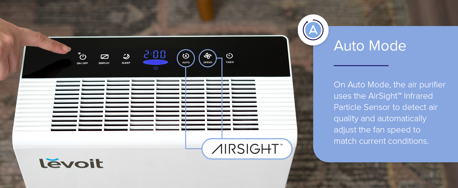 Comfort and Touchless