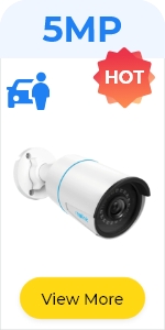 Reolink RLC-510A PoE IP Camera