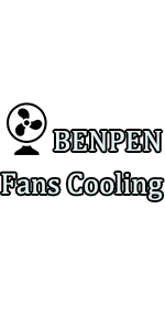 benpen fan cooling neck fan desk fan usb fan small clip on fan pram fan stroller fan
