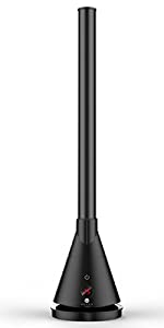 bladeless fan