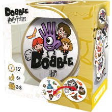 Asmodee Harry Potter Dobble Card Game B07TCCLRND