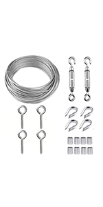 2MM WIRE ROPE