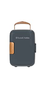 Russell Hobbs 4L Grey Scandi Mini Cooler