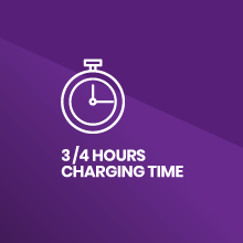 Powerful 29.6v Lithium 3in1 Cordless Upright Handheld Stick Vacuum Cleaner,