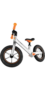 my first bicycle princess exercise go cart small toy lightweight