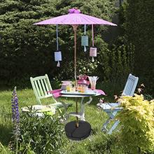 weight for umbrella base