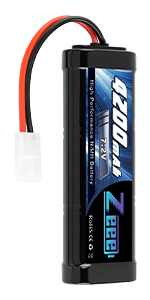 7.2V 4200mAh