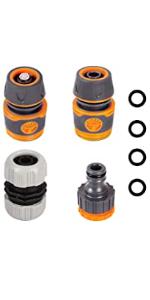 garden hose spray nozzle