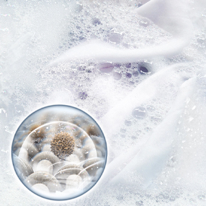 bubble soak