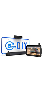 rearview camera