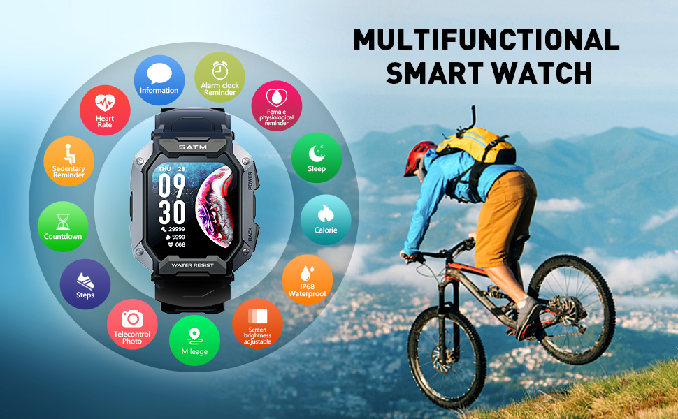 sports watches for men