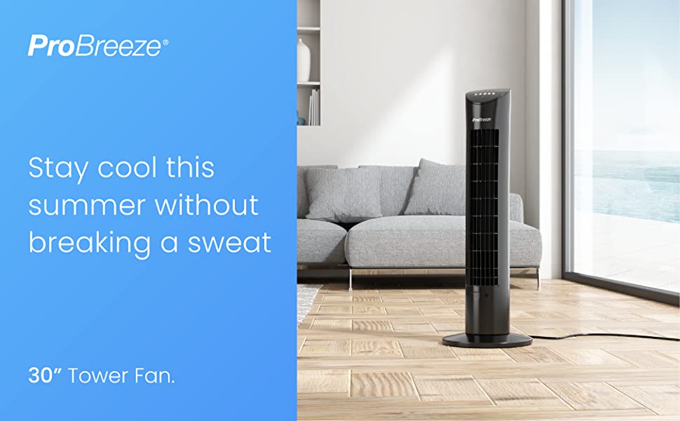 Tower Fan