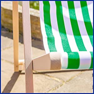 HH Deck Chairs