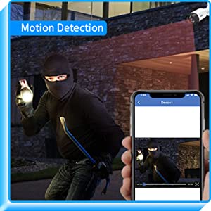 wireless security camera