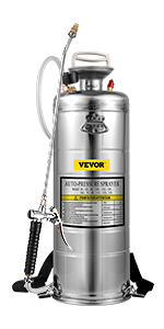 Stainless Steel Sprayer