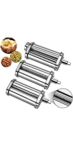 Pasta Attachment Set