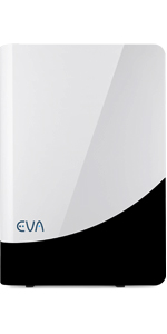 EVA Alto infinity True HEPA, Active Carbon, UV and Ioniser Air Purifier