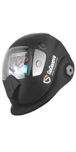 gogonova welding mask, welding helmet, welding helmet auto darkening