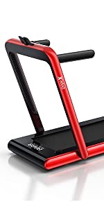 red home treadmill compact
