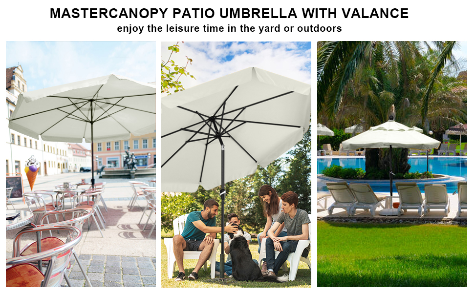Patio Umbrella