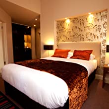 Heywood House Hotel overnight hotel stay for two perfect for couples
