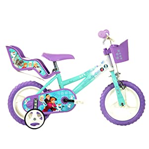 Dino Bikes Frozen 12