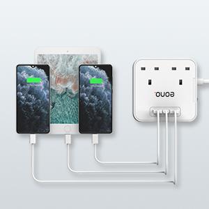 upgraded extension cord