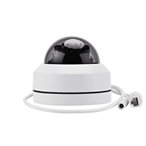 Gentlen PTZ POE Security Dome Camera